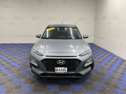 2021 Hyundai KONA SE