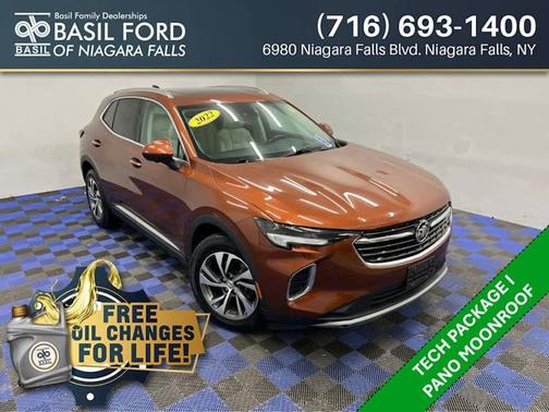 2022 Buick Envision Essence