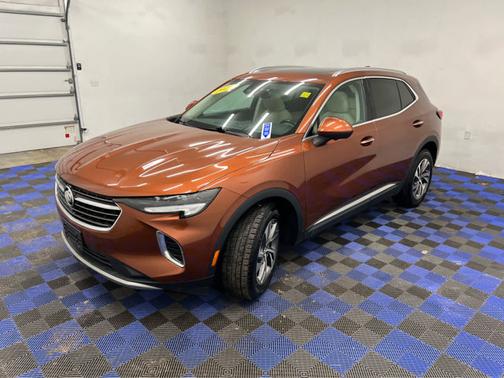 2022 Buick Envision Essence