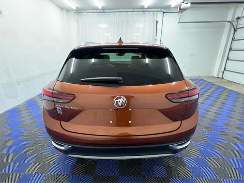 2022 Buick Envision Essence