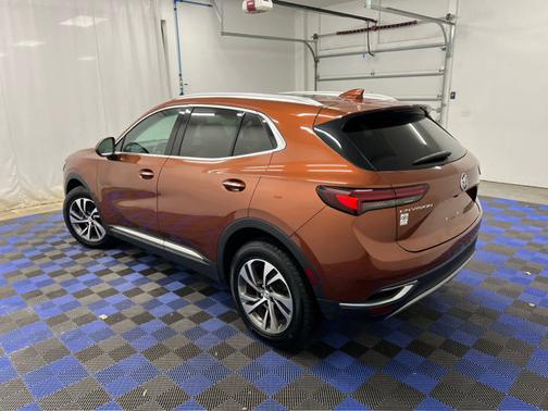 2022 Buick Envision Essence