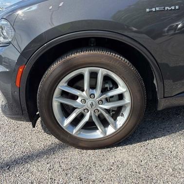 Vapor Gray 2025 Dodge Durango R/T Plus