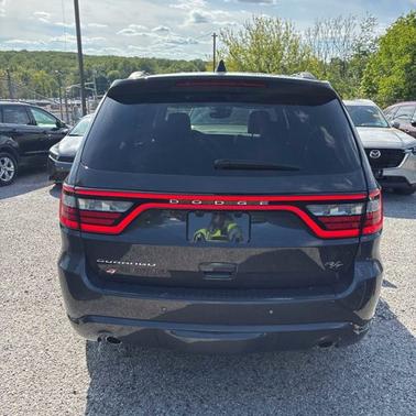 Vapor Gray 2025 Dodge Durango R/T Plus