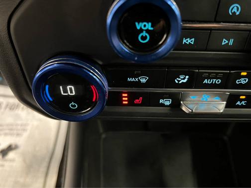 Velocity Blue Metallic 2024 Ford Bronco Outer Banks