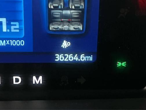 Velocity Blue Metallic 2024 Ford Bronco Outer Banks