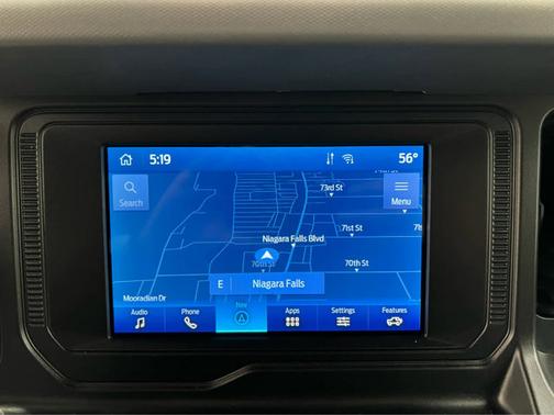 2023 Ford Bronco Black Diamond