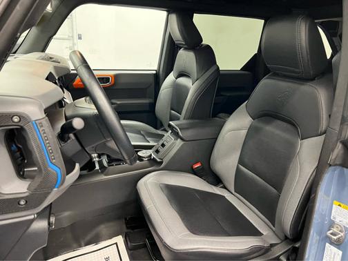 2023 Ford Bronco Black Diamond