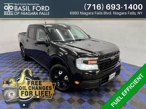 2023 Ford Maverick XL FWD SuperCrew