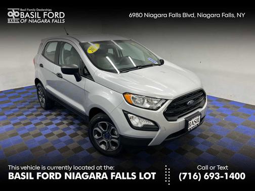 2022 Ford EcoSport S