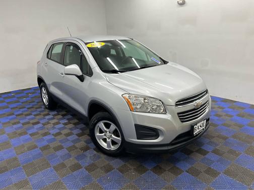2016 Chevrolet Trax LS