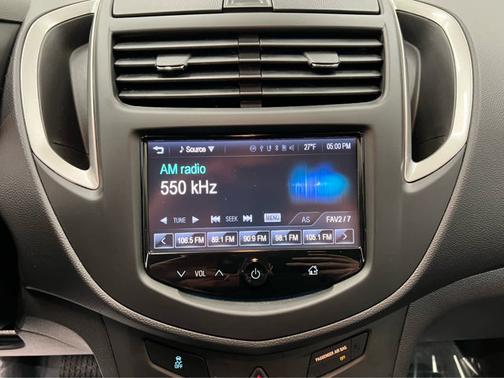 2016 Chevrolet Trax LS