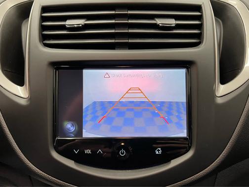 2016 Chevrolet Trax LS