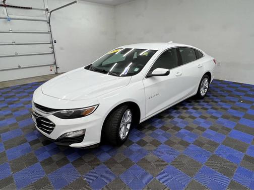 2023 Chevrolet Malibu 1LT