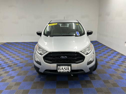 2020 Ford EcoSport S