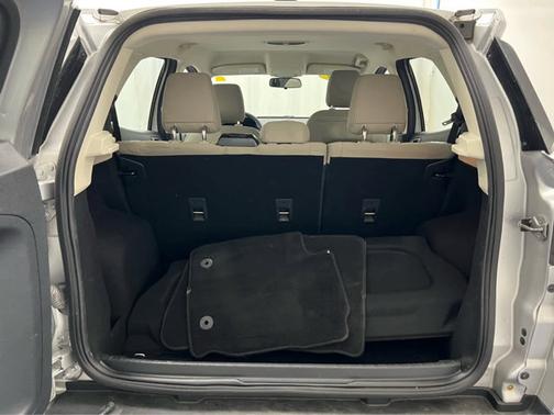2020 Ford EcoSport S