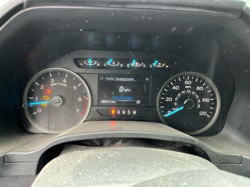 Lead Foot 2020 Ford F-150 XLT