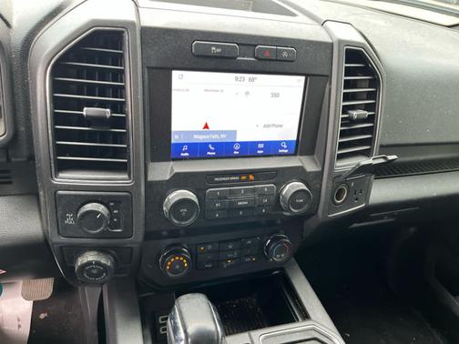 Lead Foot 2020 Ford F-150 XLT