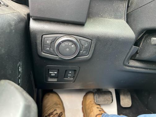 Lead Foot 2020 Ford F-150 XLT