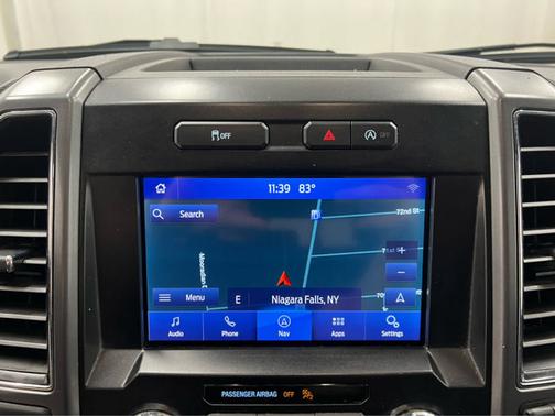 Lead Foot 2020 Ford F-150 XLT