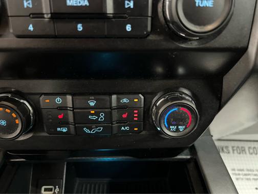 Lead Foot 2020 Ford F-150 XLT