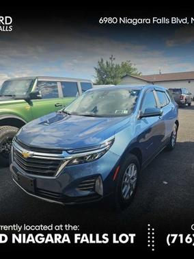 2024 Chevrolet Equinox 1LT