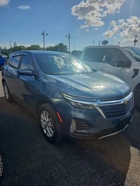 2024 Chevrolet Equinox 1LT