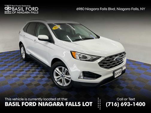 2019 Ford Edge SEL