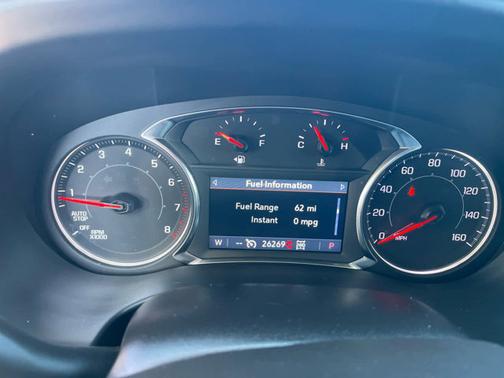 Summit White 2023 GMC Acadia SLT