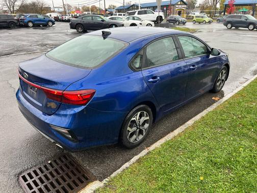 2019 Kia Forte LXS