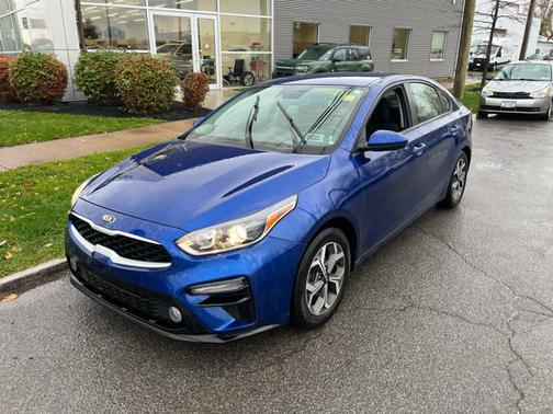 2019 Kia Forte LXS