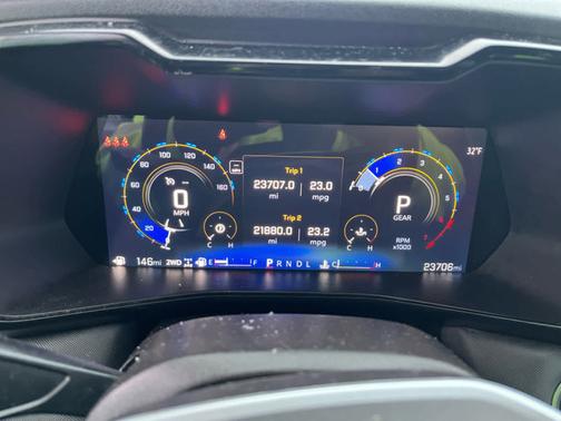 2024 Chevrolet Colorado 4WD Z71