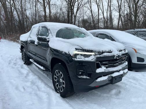 2024 Chevrolet Colorado 4WD Z71