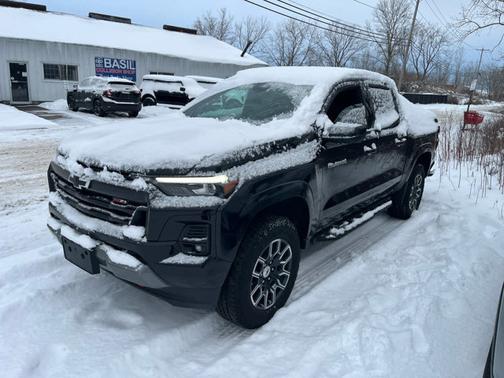 2024 Chevrolet Colorado 4WD Z71