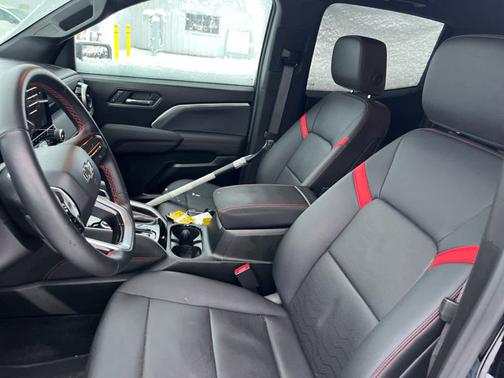 2024 Chevrolet Colorado 4WD Z71