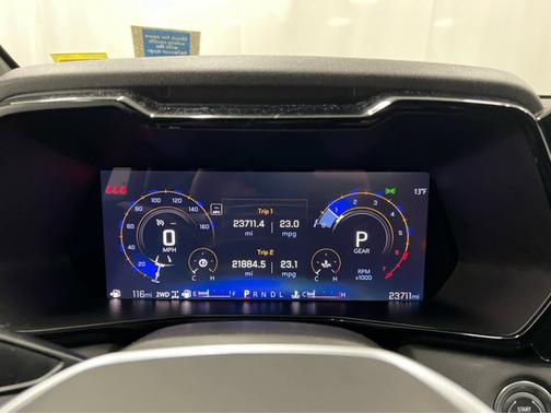 2024 Chevrolet Colorado 4WD Z71