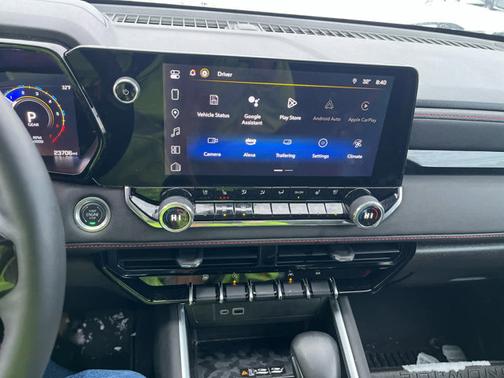 2024 Chevrolet Colorado 4WD Z71