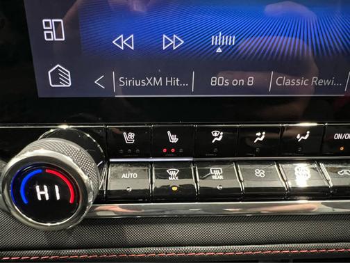 2024 Chevrolet Colorado 4WD Z71