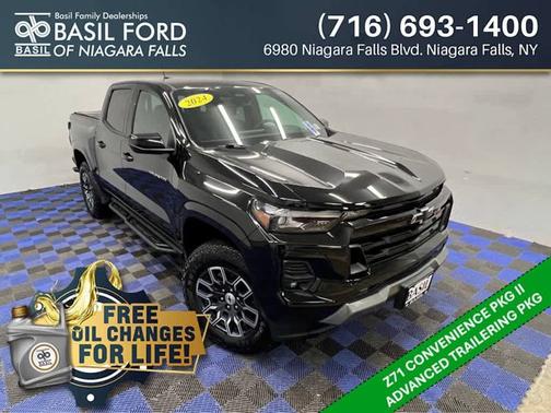 2024 Chevrolet Colorado 4WD Z71