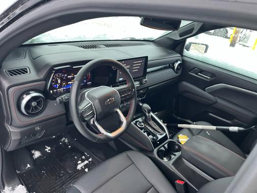 2024 Chevrolet Colorado 4WD Z71