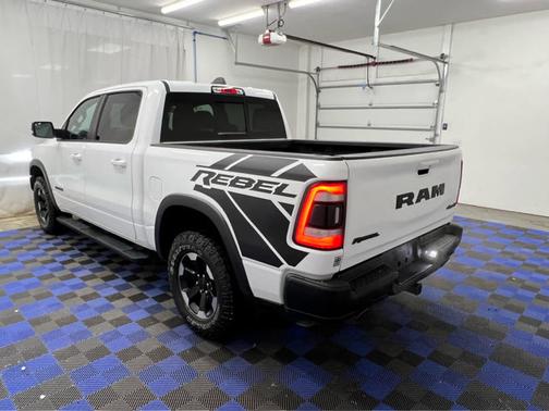 2022 RAM 1500 Rebel