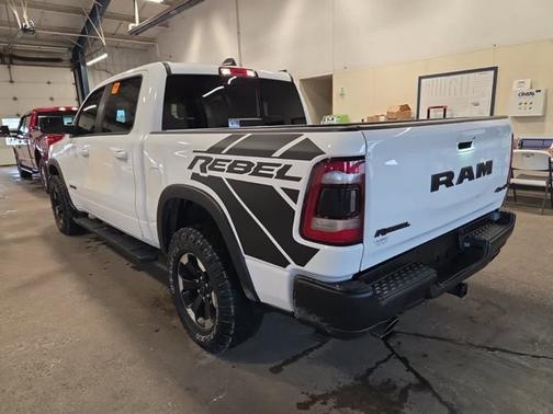 2022 RAM 1500 Rebel