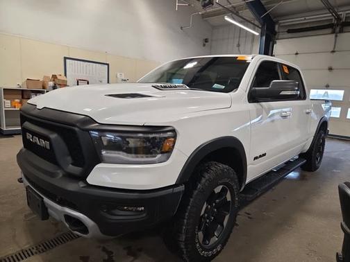 2022 RAM 1500 Rebel