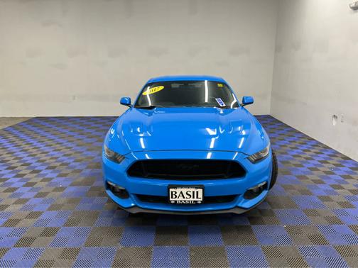 2017 Ford Mustang GT