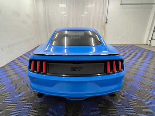 2017 Ford Mustang GT