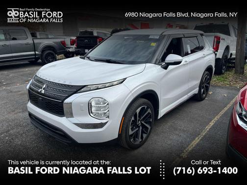 2022 Mitsubishi Outlander ES