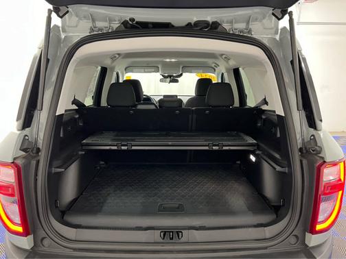 Cactus Gray 2024 Ford Bronco Sport Big Bend