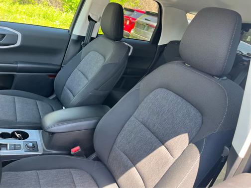 Cactus Gray 2024 Ford Bronco Sport Big Bend
