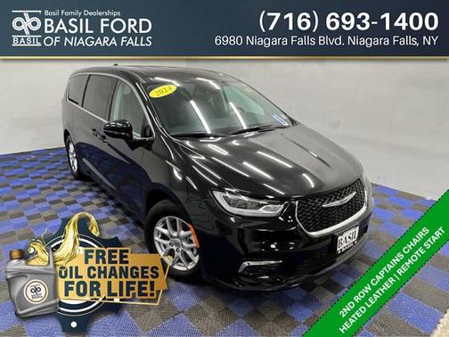 2024 Chrysler Pacifica Touring L