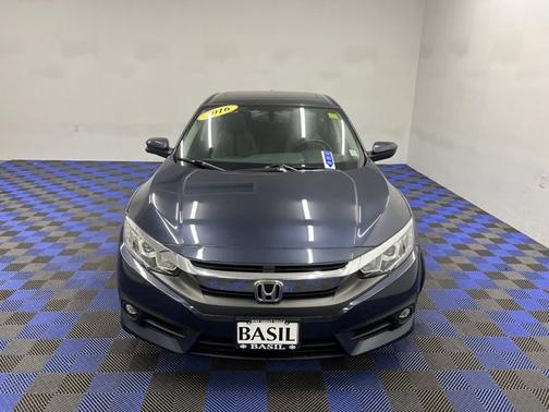 2016 Honda Civic EX-L