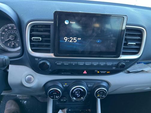 2021 Hyundai VENUE Denim